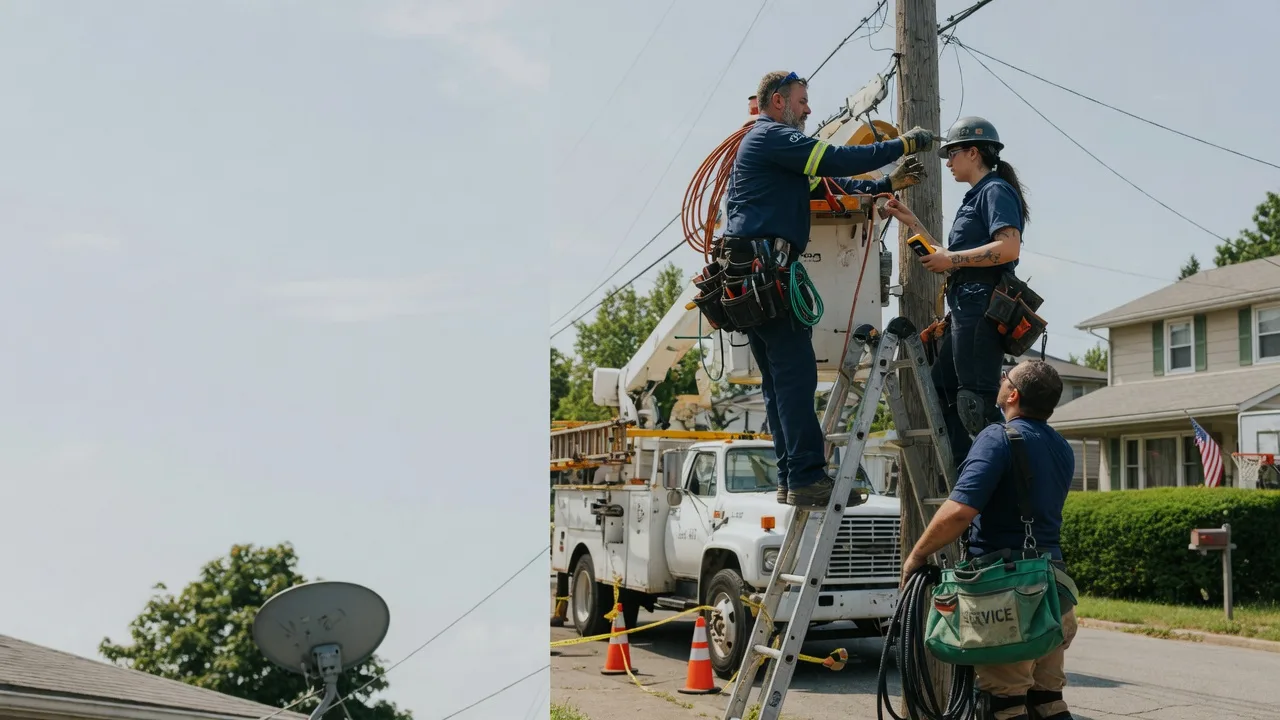 Electrical Repair in Oakville, IN near me